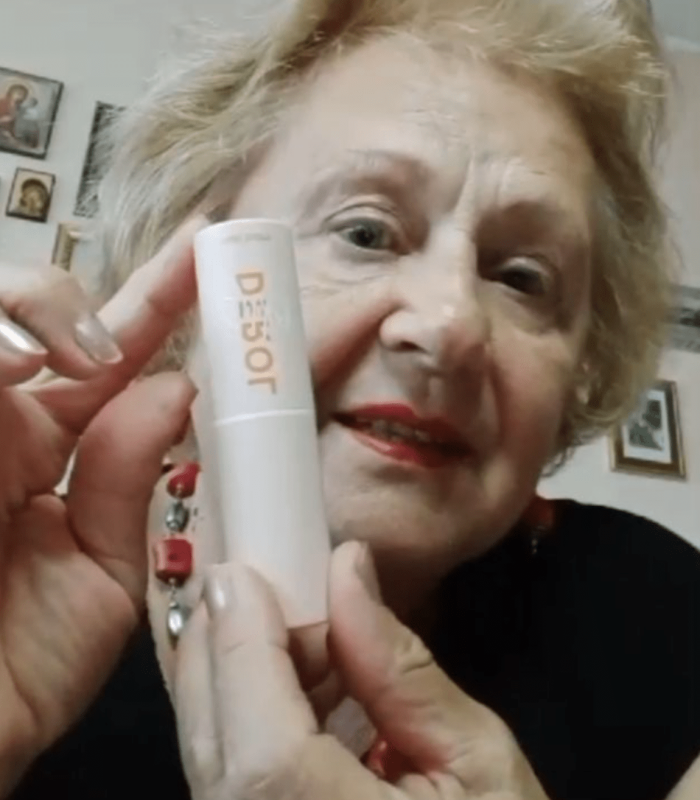 Ránctalanító Arcbalzsam – Természetes összetevőkkel