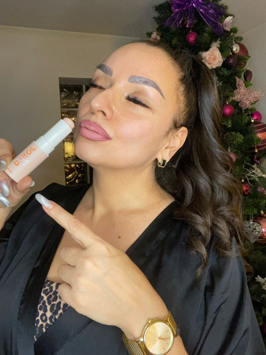 Ránctalanító Arcbalzsam – Természetes összetevőkkel